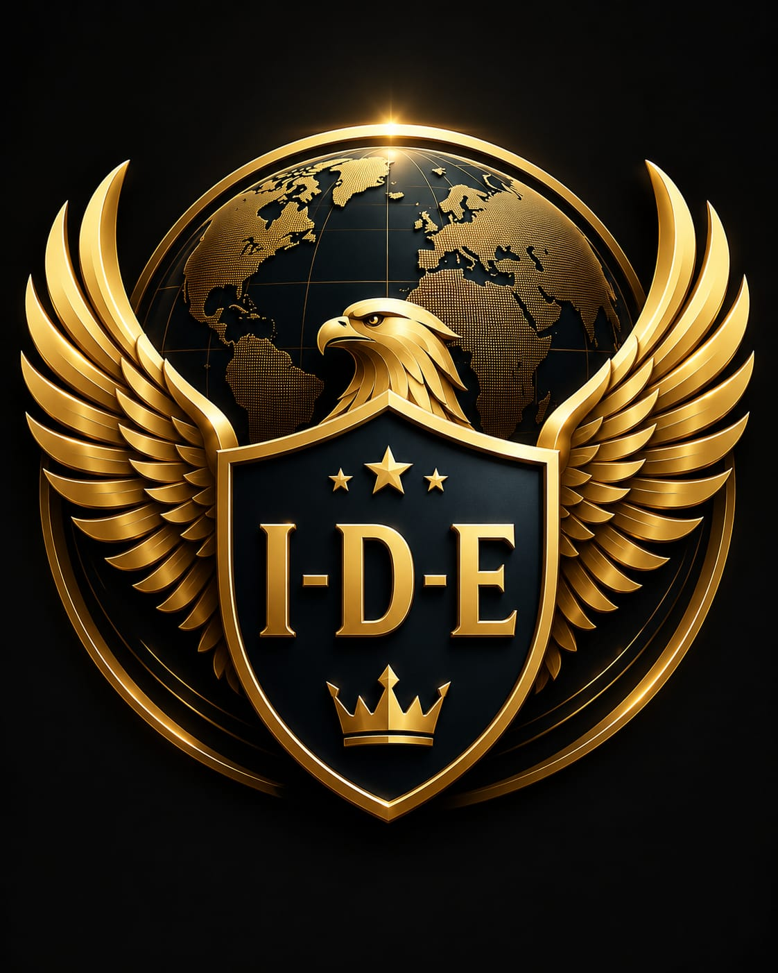 I-D-E Logo